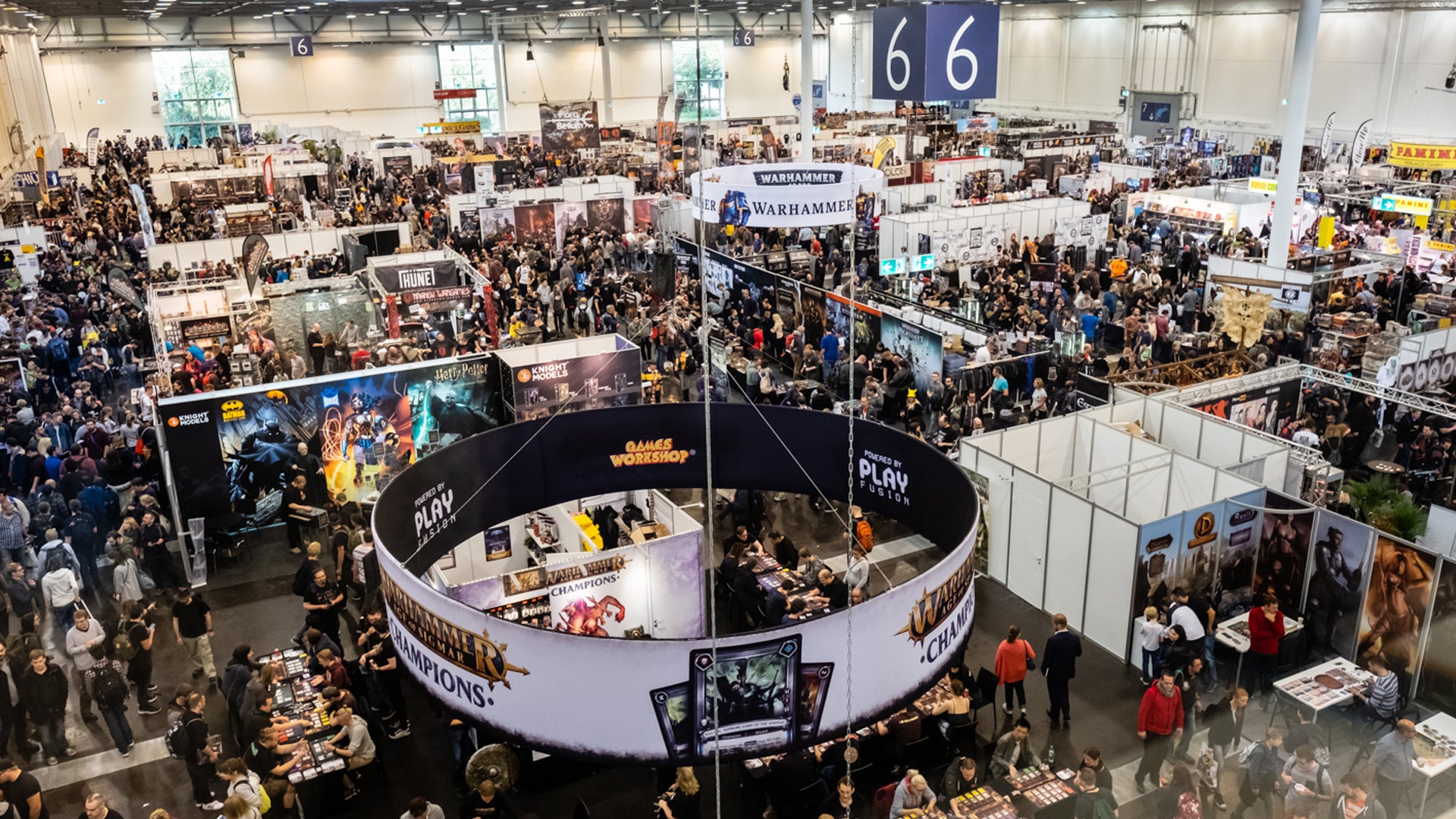 Cancelled Essen Spiel 2020 board game convention replaced by online